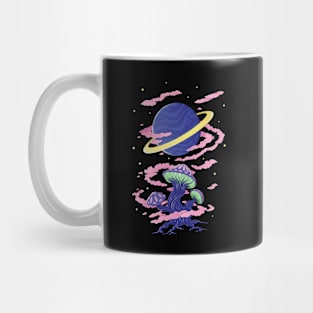 Shroomy Space Mug